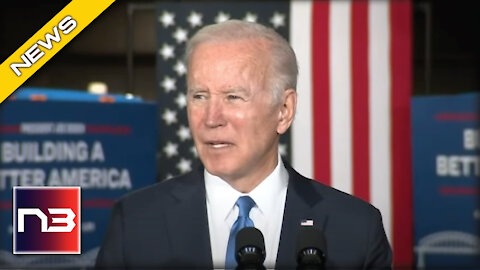 Biden Uses This Secret Code Phrase To Tell Supporters Why He Wants Higher Gas Prices