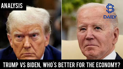 Trump vs Biden, Who's better for the economy?|Analysis|