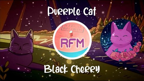 Black Cherry - Purrple Cat - Royalty Free Music RFM2K