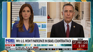 Rep. Darrell Issa: Iran's Attack 'Sealed The Fate' Of Israel's Aid Bill