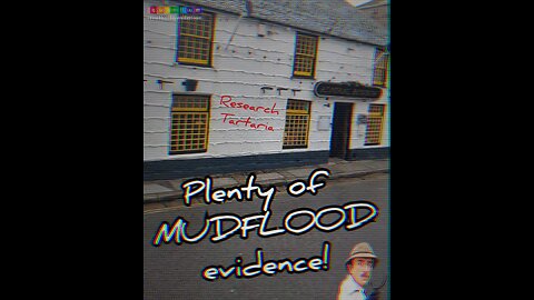 Plenty of evidence of a mudflood in Penzance