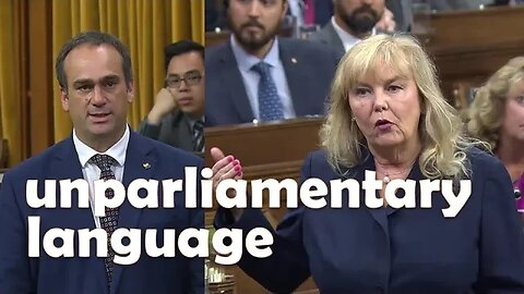 Liberal MP caught insulting Conservative MP of Jewish heritage, and forced to apologize