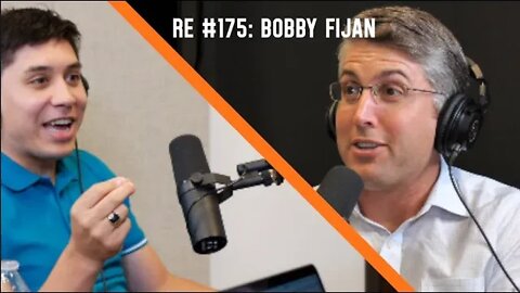 RE #175 - Bobby Fijan - Partner @ Form Developers - The Mad Scientist of Floorplans