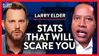 Scary Stats That Dems & GOP Don't Want You to Know | Larry Elder | POLITICS | Rubin Report