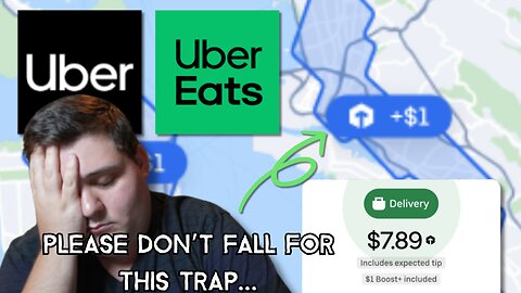 Boost+ on Uber/UberEats - EVERYTHING You MUST Know!! A New Promo Pay?