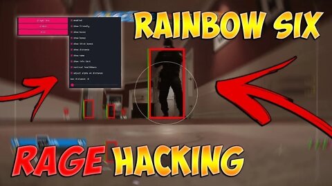 FREE RAINBOW SIX SIEGE HACK 🏙 R6S UNDETECTED HACK 🏙 FREE CHEAT R6S SEPTEMBER 2022