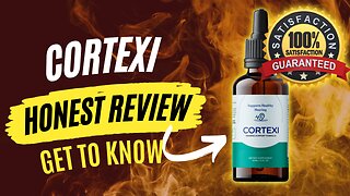CORTEXI - Hearing, Tinnitus, Brain, Memory [Complete Review]