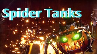 Spider Tanks TOPS JOGADAS #1
