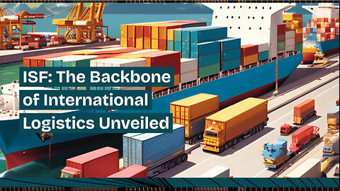 Navigating Global Trade: Understanding the Significance of ISF in International Logistics!