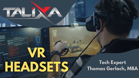 🎮 Comparing VR Headsets