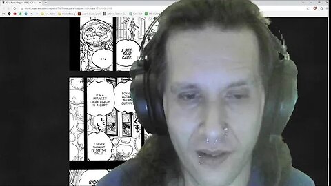 One Piece Chapter 1101 live reaction