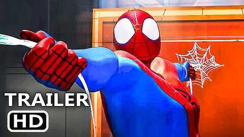 Spider-Man: Across the Spider-Verse - Final Trailer