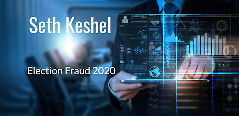 Seth Keshel | Election Fraud 2020 | Hold Fast