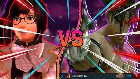 #NXtauntolose #twitch #tekken7 | This Devil Jin was good but like usual found a weakness!