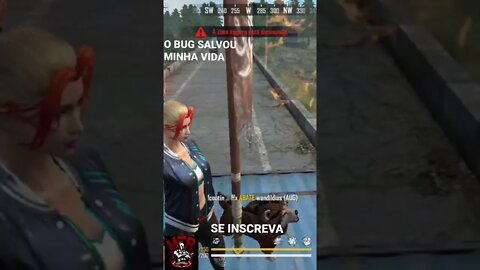 O BUG MAIS FÁCIL E PRÁTICO DO FREE FIRE, SALVOU MEUS PONTOS NA PARTIDA RANQUEADA