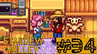 Helping with the Fall Harvest | Stardew Valley #34