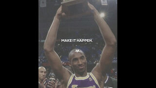 Kobe Bryant: The Mindset Of A Winner