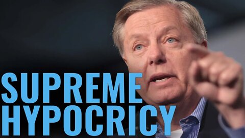 Lindsey Graham's "Look at Me Syndrome"