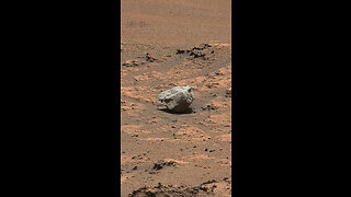 Som ET - 59 - Mars - Curiosity Sol 3569 - Video 1