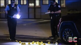 Chicago shootings: 43 shot, 9 fatally, in Memorial Day weekend violence