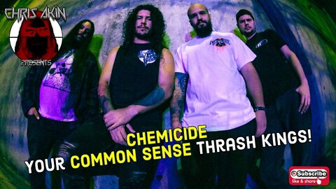 CAP | Chemicide: Your Common Sense Thrash Kings