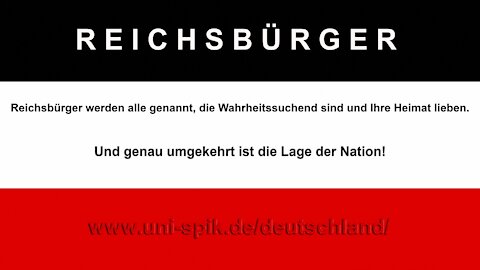 Zum Thema: Reichsbürger