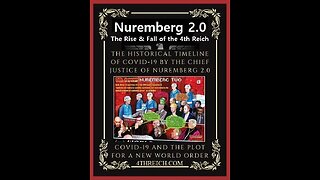 Merry Christmas! Ebook: "Nuremberg 2.0": Rise and Fall of the 4th Reich (2023) (NurembergTrials.net)