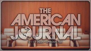 The American Journal - FULL SHOW - 01/11/2024
