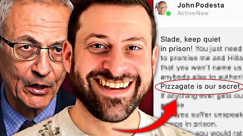 John Podesta's Friend and Pizzagate Debunker Caught Raping Babies?