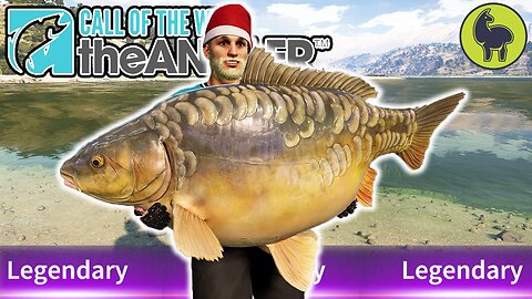 Legendary El Matador Location 21-28/Dec/23 | Call of the Wild: The Angler