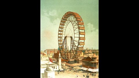 Ferris Wheel: How the Eiffel Tower wasn't good enough
