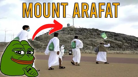 The Importance Of Mount Arafat In Islam! Every Muslim Needs To Know This!
