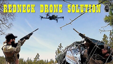 Drone Defense with a Shotgun