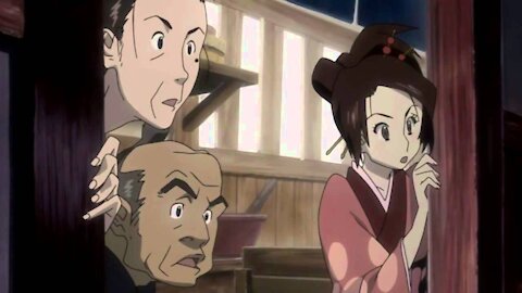 Samurai Champloo - Episode 4