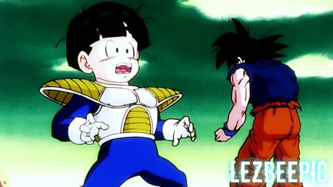 Goku Turns Super Saiyan For The First Time Dubstep Remix HD [LEZBEEPIC REUPLOAD]