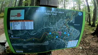 Kaslo River Trail South! | Onewheel Tour