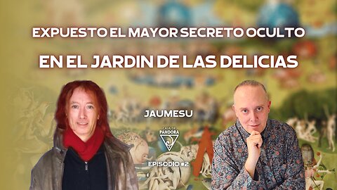 Expuesto el mayor secreto oculto en El Jardin de Las Delicias por Jaumesu