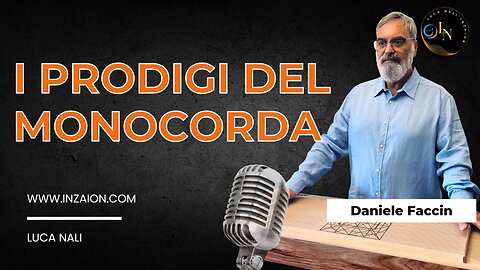I PRODIGI DEL MONOCORDA - Daniele Faccin