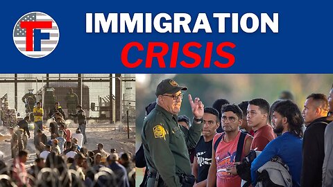 Immigration Crisis Truth Forum EP 06 #podcast