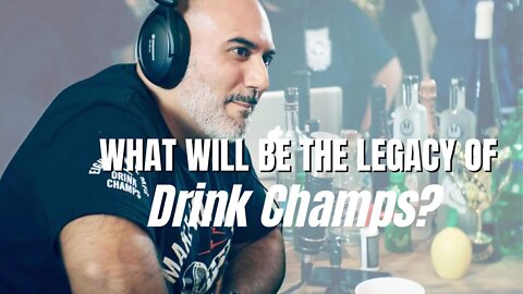 Is Drink Champs perpetuating a negative lifestyle? The founder weighs in!