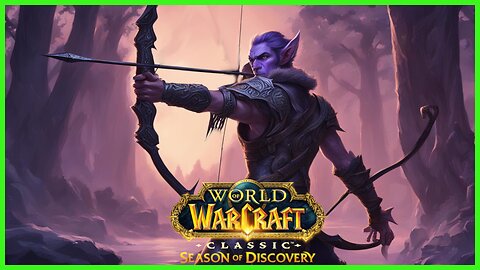 Unlocking the Hunter Pet & more World of Warcraft