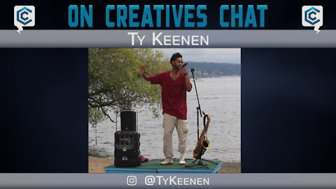 Creatives Chat with Ty Keenen | Ep 68 Pt 1