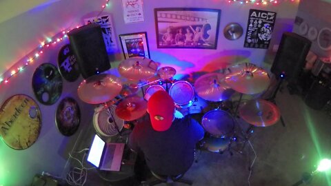 Landslide , Dixie Chicks Drum Cover