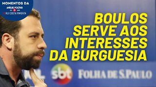 A candidatura Boulos serve para tirar voto do PT | Momentos da Análise Política na TV 247