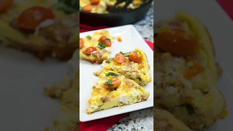 Keto Frittata