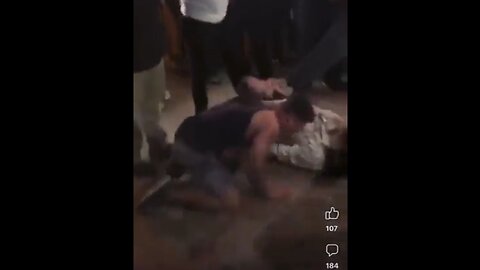 Mob Of Teens Viciously Attack Off Duty Marines