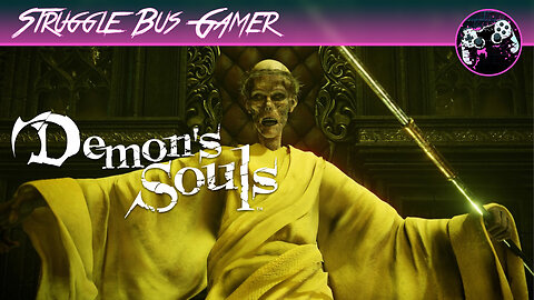 The Maneaters and an Old Monk Are Destroyed | Demon's Souls (7)
