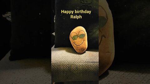 Everyone wish Ralph a very Happy Birthday.