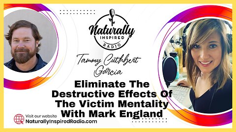 Eliminate The Destructive Effects 💥 Of The Victim Mentality 😷 With Mark England 🔥