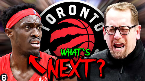 What Comes Next For The Toronto Raptors?